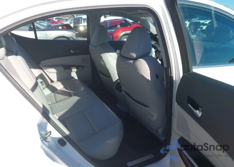 2015 Acura Tlx V6 Tech z USA, uszkodzony, nr VIN 19UUB2F52FA009457